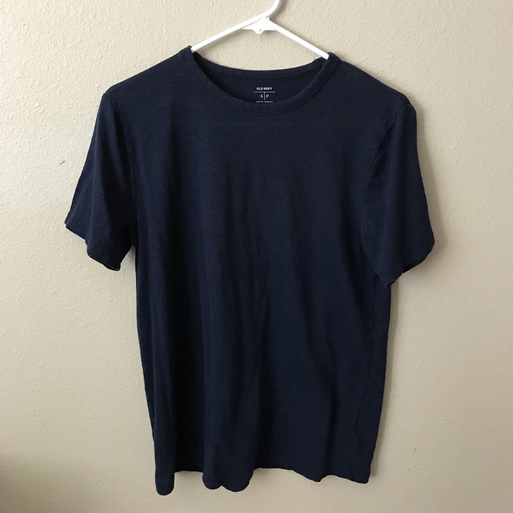 Blue T-shirt